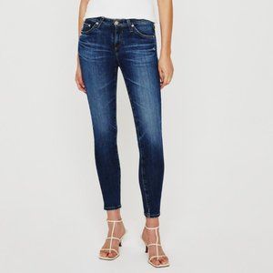 AG Stevie Ankle Petite Jeans